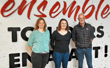 Voir l'actualité - À la Maison de l’Argoat, les salariés planchent sur l’avenir de l’association Voir l'actualité - À la Maison de l’Argoat, les salariés planchent sur l’avenir de l’association