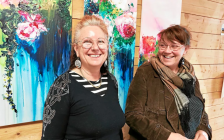 Voir l'actualité - Entre Lannion et Guingamp, sa mission d’insertion relance une peintre Voir l'actualité - Entre Lannion et Guingamp, sa mission d’insertion relance une peintre