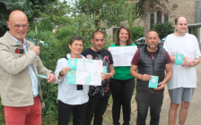 Voir l'actualité - Guingamp : un nouveau guide qui recense les associations d'aide et de soutien Voir l'actualité - Guingamp : un nouveau guide qui recense les associations d'aide et de soutien